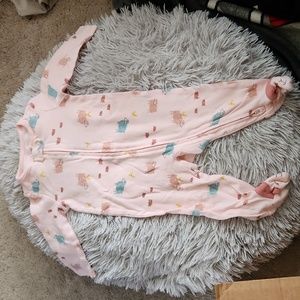 Carter's footie onsie